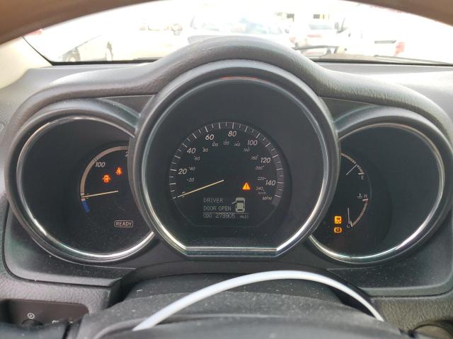 Photo 9 from auction – 2007 LEXUS RX 400H with VIN JTJHW31U572020373