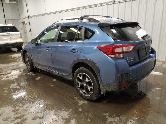 Photo 2 from auction – 2018 SUBARU CROSSTREK with VIN JF2GTADC6JH247673