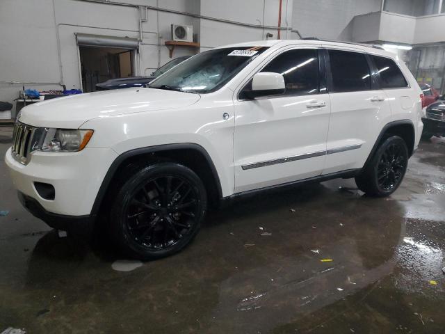 JEEP GRAND CHER 2012 with VIN 1C4RJFAG1CC176108 - Photo from auction