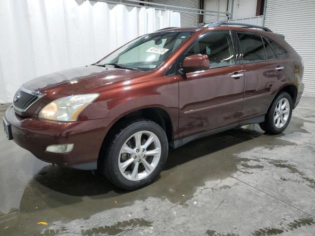LEXUS RX 350 2008 with VIN JTJHK31U182853214 - Photo from auction