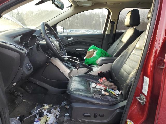 Photo 7 from auction – 2013 FORD ESCAPE SEL with VIN 1FMCU9H94DUD40691
