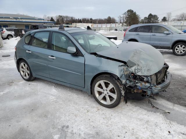 صورة رقم 4 من المزاد - 2011 SUBARU IMPREZA OU مع VIN JF1GH6D60BH815396