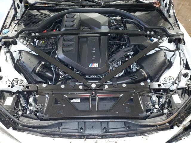 Photo 11 from auction – 2025 BMW M3 COMPETI with VIN WBS33HJ03SFU35458