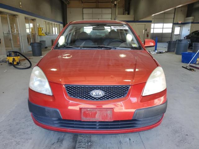 Photo 5 from auction – 2009 KIA RIO BASE with VIN KNADE223996534062