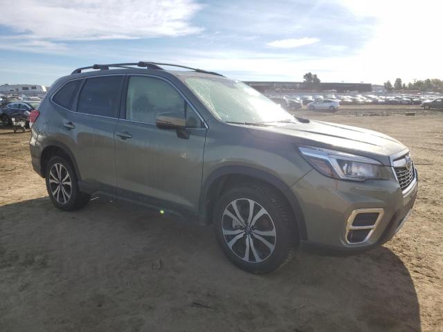 Photo 4 from auction – 2019 SUBARU FORESTER L with VIN JF2SKAUC6KH547065