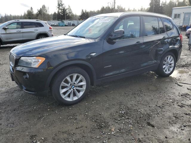 BMW X3 XDRIVE2 2014 with VIN 5UXWX9C55E0D32459 - Photo from auction