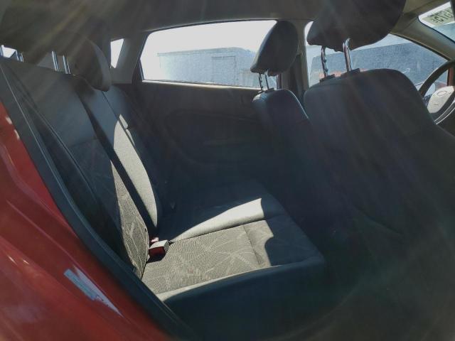 Photo 10 from auction – 2012 FORD FIESTA SE with VIN 3FADP4EJ9CM215485