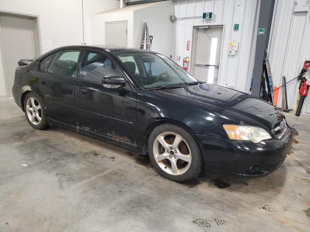 Photo 4 from auction – 2006 SUBARU LEGACY 2.5 with VIN 4S3BL616467215628
