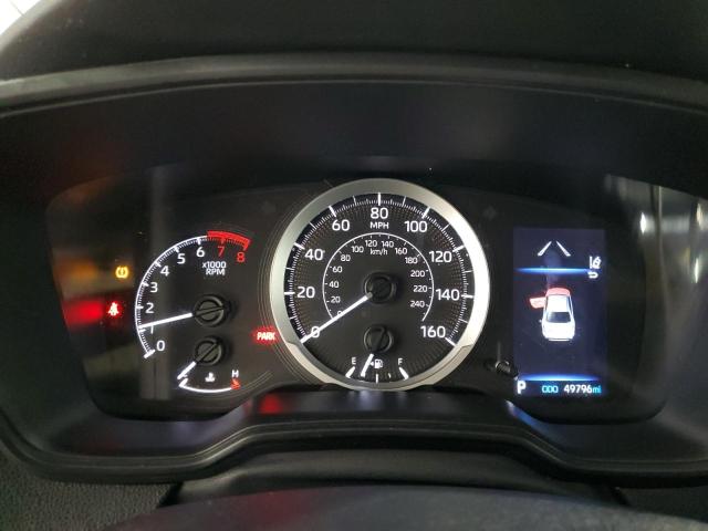 Photo 9 from auction – 2022 TOYOTA COROLLA LE with VIN 5YFEPMAE6NP384060