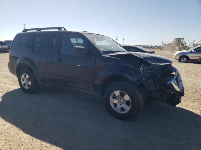 Photo 4 from auction – 2012 NISSAN PATHFINDER with VIN 5N1AR1NN0CC619975