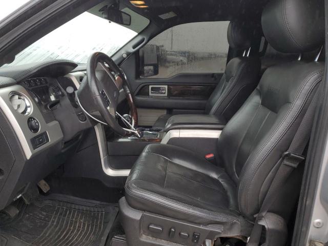 Photo 7 from auction – 2013 FORD F150 SUPER with VIN 1FTFW1ET0DFB28467