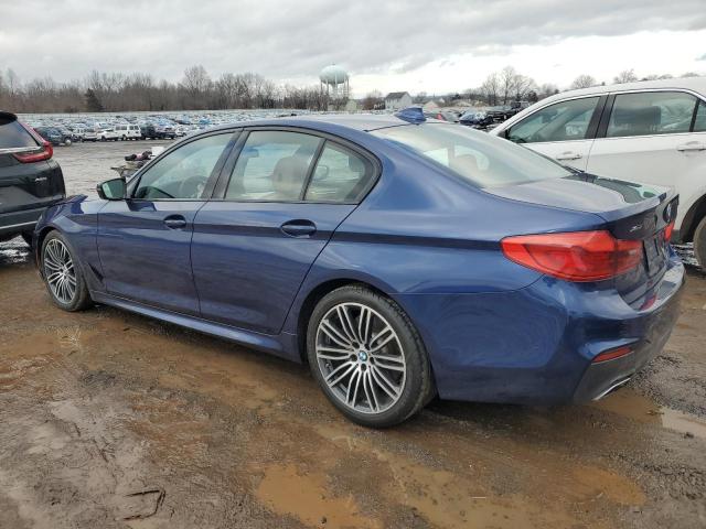 Photo 2 from auction – 2019 BMW 540 XI with VIN WBAJE7C57KWW14577