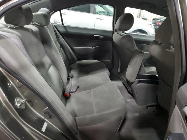 Photo 10 from auction – 2006 HONDA CIVIC LX with VIN 1HGFA16556L106906