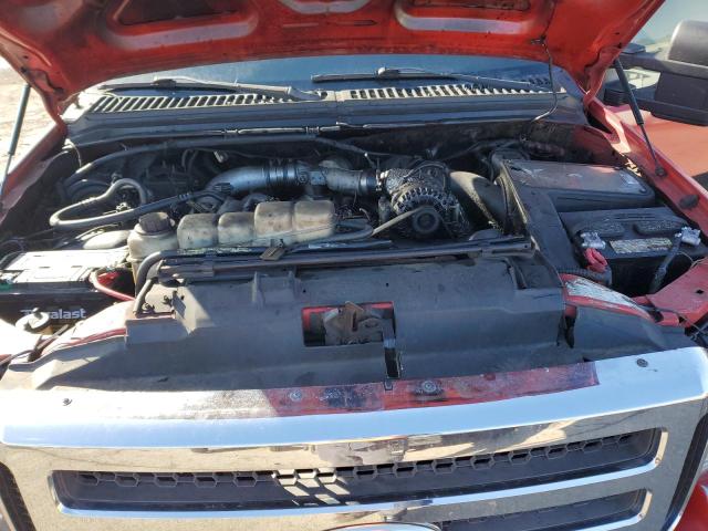 Photo 11 from auction – 2002 FORD F250 SUPER with VIN 1FTNW21F22EB17216