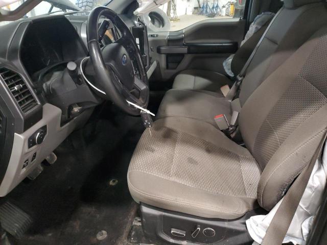 Photo 7 from auction – 2018 FORD F150 SUPER with VIN 1FTEW1E56JKE63006