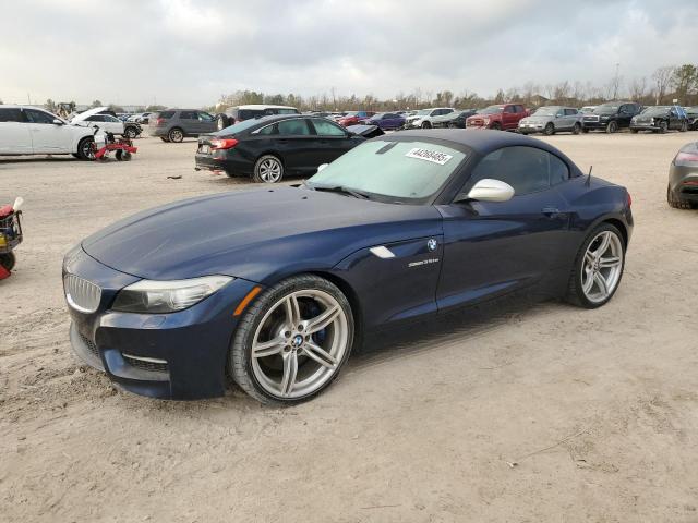 BMW Z4 SDRIVE3 2011 with VIN WBALM1C56BE393858 - Photo from auction