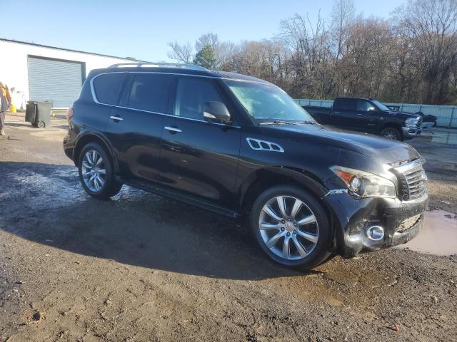 Photo 4 from auction – 2012 INFINITI QX56 with VIN JN8AZ2NE1C9023091