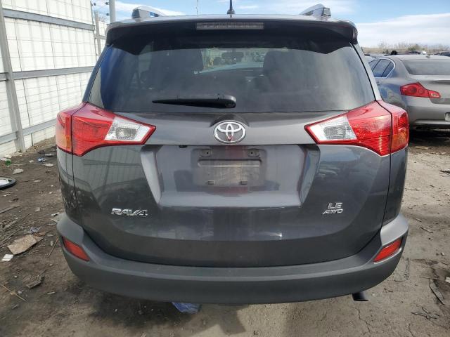 Photo 6 from auction – 2015 TOYOTA RAV4 LE with VIN JTMBFREV0FD153429