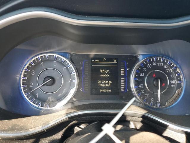 Photo 9 from auction – 2015 CHRYSLER 200 LIMITE with VIN 1C3CCCAB3FN651418