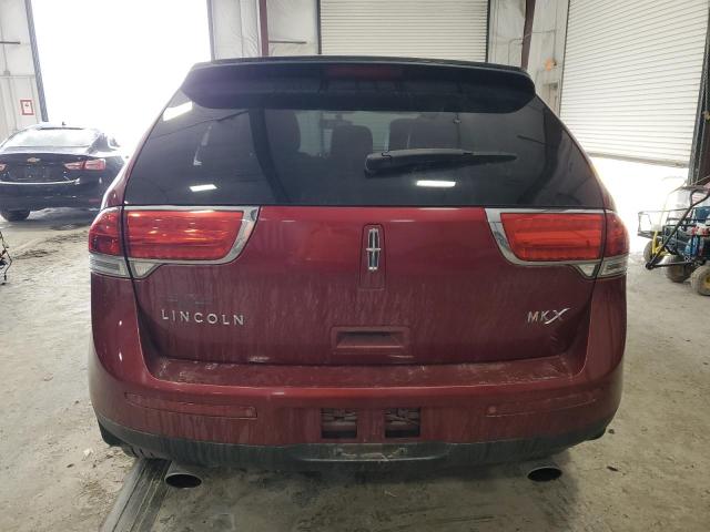 Снимка 6 от търг – 2013 LINCOLN MKX с VIN 2LMDJ6JK8DBL18616