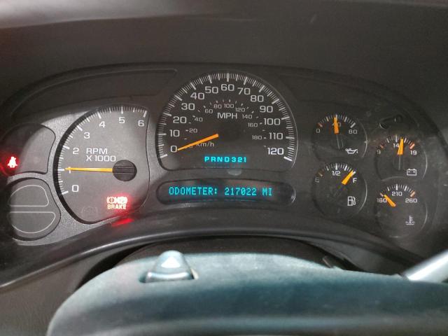 Photo 9 from auction – 2004 GMC NEW SIERRA with VIN 2GTEK13T741432865
