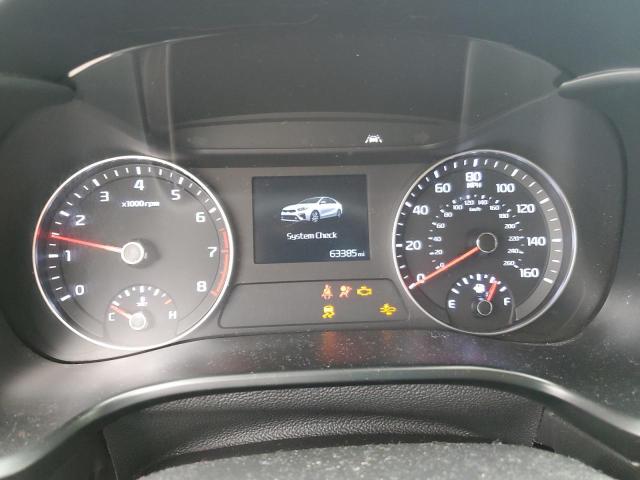 Photo 9 from auction – 2021 KIA FORTE with VIN 3KPF24AD7ME414984