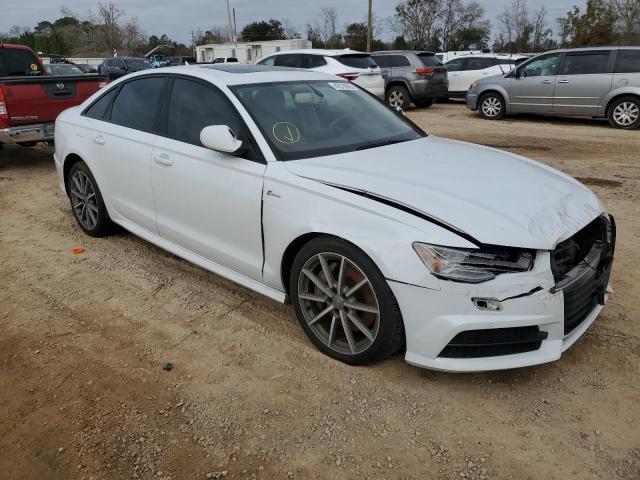 Photo 4 from auction – 2017 AUDI A6 PREMIUM with VIN WAUF2AFCXHN031862