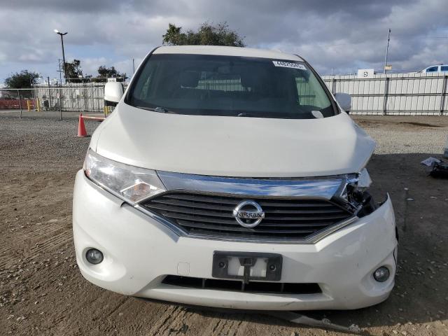 Photo 5 from auction – 2015 NISSAN QUEST S with VIN JN8AE2KP7F9131303
