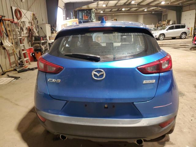 Photo 6 from auction – 2016 MAZDA CX-3 GRAND with VIN JM1DKBD79G0126026