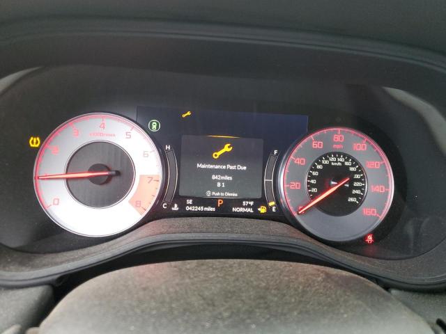 Photo 9 from auction – 2021 ACURA TLX TECH A with VIN 19UUB5F52MA009957