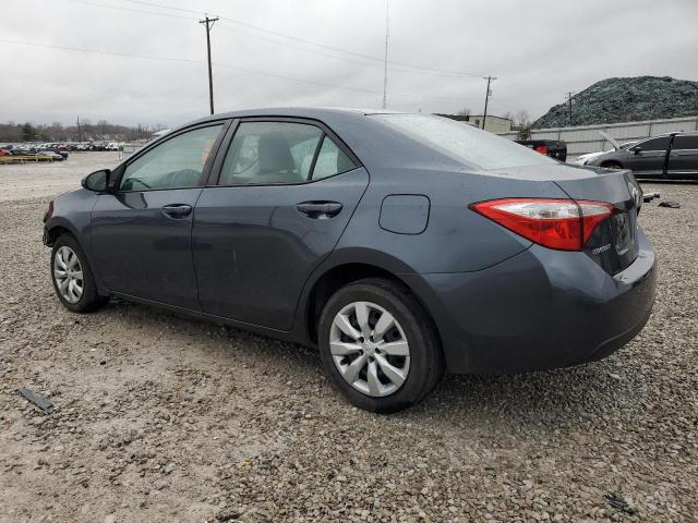 Photo 2 from auction – 2016 TOYOTA COROLLA L with VIN 5YFBURHE9GP493095