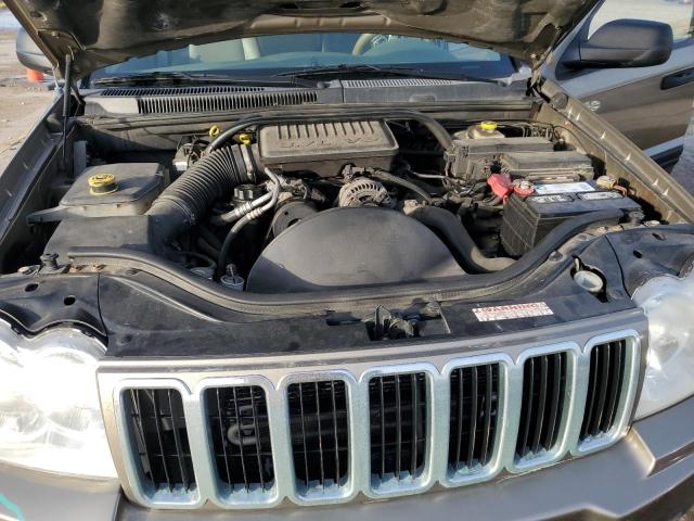 Photo 11 from auction – 2005 JEEP GRAND CHER with VIN 1J4GR48K25C643600