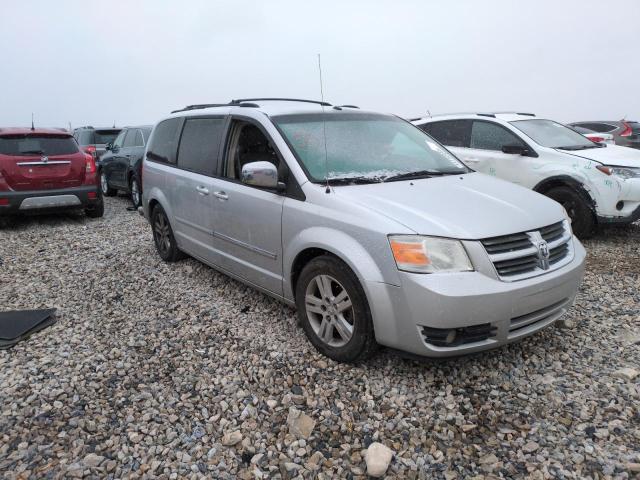 Photo 4 from auction – 2008 DODGE GRAND CARA with VIN 2D8HN54X68R640676