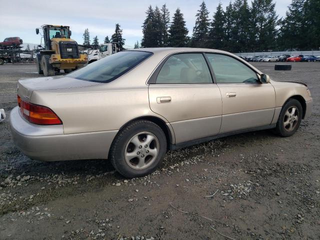 Photo 3 from auction – 1999 LEXUS ES 300 with VIN JT8BF28G6X0221163