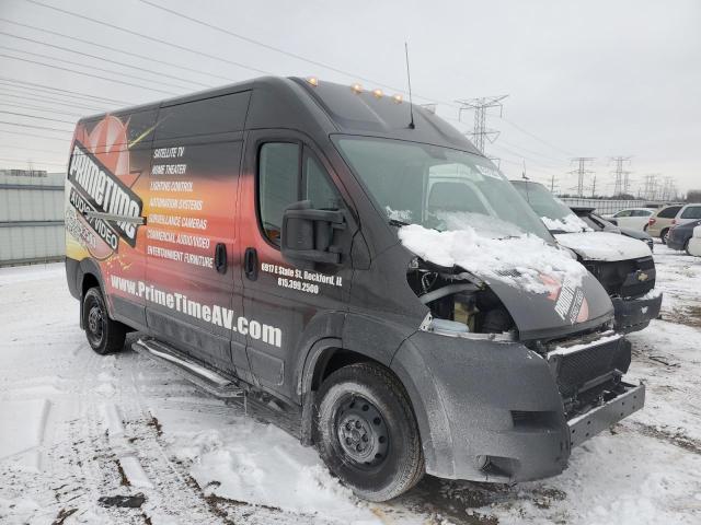 Photo 4 from auction – 2021 RAM PROMASTER with VIN 3C6LRVDG5ME544165