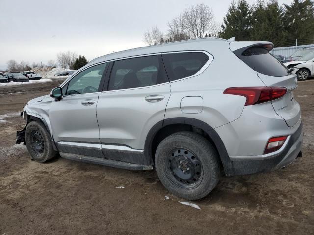 Photo 2 from auction – 2019 HYUNDAI SANTA FE S with VIN 5NMS3CAA0KH093792