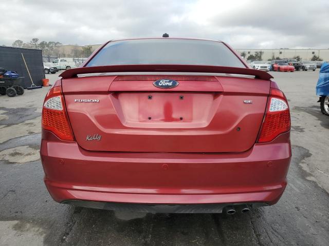 Photo 6 from auction – 2011 FORD FUSION SE with VIN 3FAHP0HA9BR249899