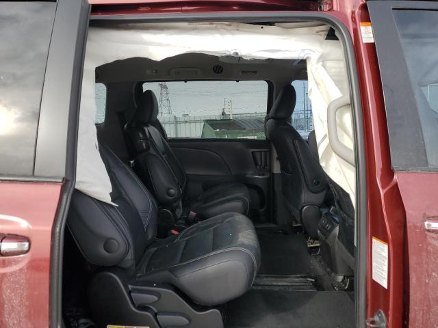 Photo 11 from auction – 2015 TOYOTA SIENNA SPO with VIN 5TDXK3DC3FS620779