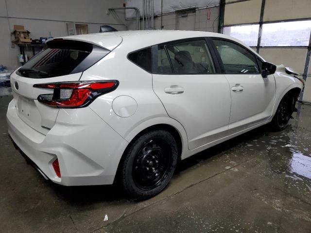 Photo 3 from auction – 2024 SUBARU IMPREZA with VIN JF1GUABC6R8898608