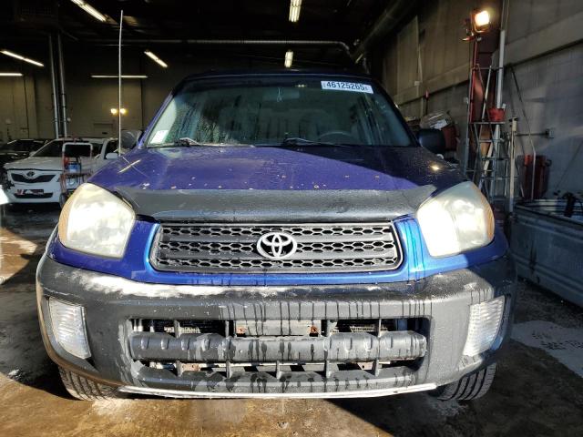 Photo 5 from auction – 2001 TOYOTA RAV4 with VIN JTEHH20V510076779