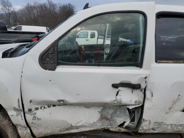 Photo 7 from auction – 2007 CHEVROLET SILVERADO with VIN 2GCEC19C571585382