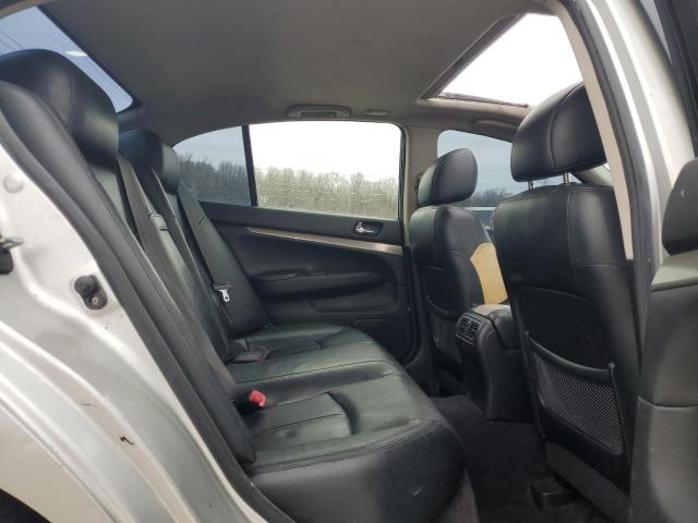 Photo 10 from auction – 2010 INFINITI G37 BASE with VIN JN1CV6AP4AM403148