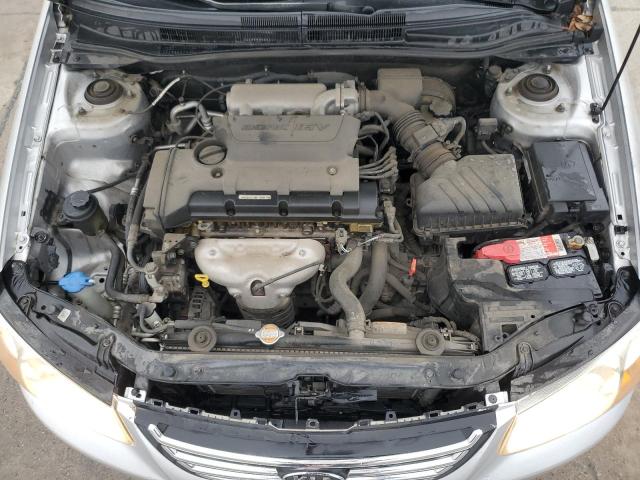 Photo 11 from auction – 2007 KIA SPECTRA EX with VIN KNAFE121075412226