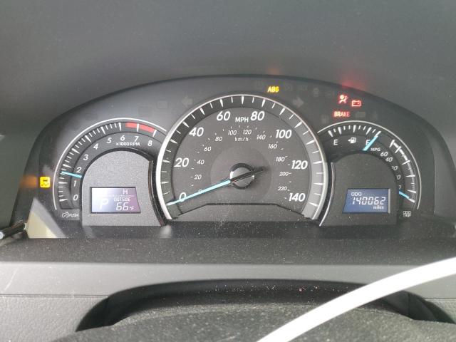 صورة رقم 9 من المزاد - 2012 TOYOTA CAMRY BASE مع VIN 4T4BF1FK5CR249172