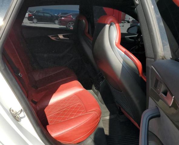 Photo 10 from auction – 2018 AUDI S5 PRESTIG with VIN WAUC4CF5XJA021369