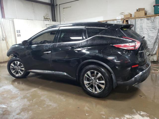 Photo 2 from auction – 2016 NISSAN MURANO S with VIN 5N1AZ2MH0GN128477