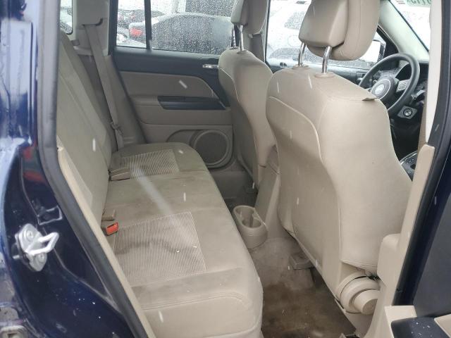 Photo 10 from auction – 2015 JEEP COMPASS SP with VIN 1C4NJCBA8FD273327