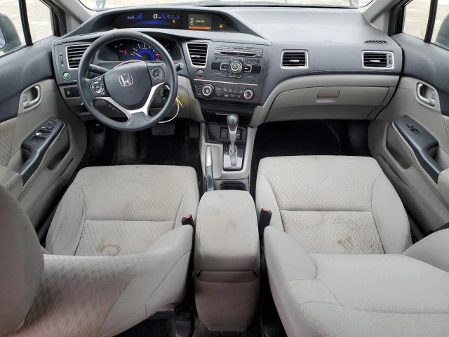 Photo 8 from auction – 2014 HONDA CIVIC LX with VIN 19XFB2F53EE010426