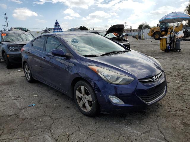 Photo 4 from auction – 2012 HYUNDAI ELANTRA GL with VIN 5NPDH4AE7CH088337