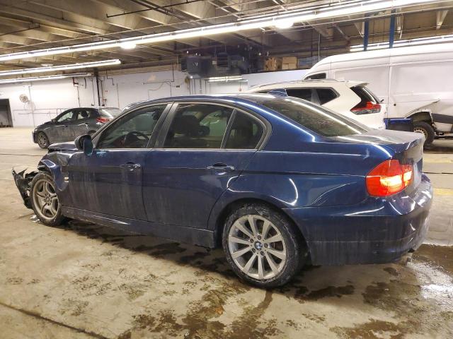 Photo 2 from auction – 2011 BMW 328 XI with VIN WBAPK7C54BA820357